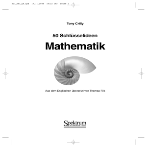 Mathematik