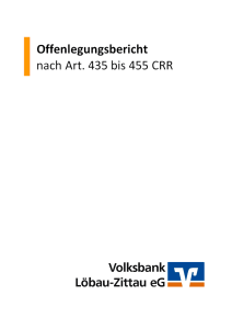 risiko (Art. 445) - Volksbank Löbau