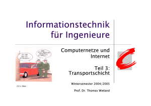 Informationstechnik für Ingenieure