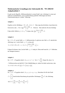 Mathematische Grundlagen der Informatik III, WS 2002/03