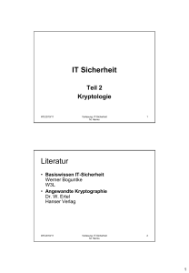 IT Sicherheit - Micro Fusion