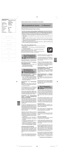 Miconazolnitrat Creme - 1 A Pharma