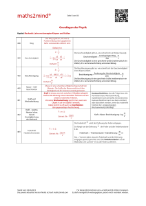 Formelsammlung als PDF herunterladen