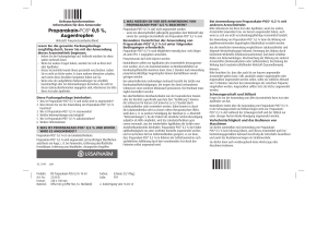 Proparakain-POS® 0,5 %, Augentropfen - die-apotheke