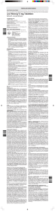 Lisi-Hennig® 5 mg Tabletten