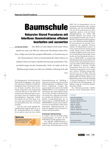 Baumschule - AIT Software GmbH