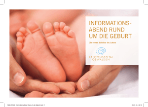 1006.051609 Informationsabend Rund um die Geburt.indd