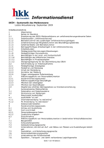 Informationsdienst_DEÜV-Systematik_ des Meldewesens 09