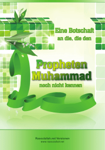 Propheten Muhammad