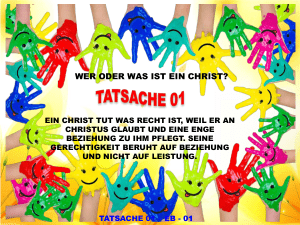 tatsache-01 - lebens-werter