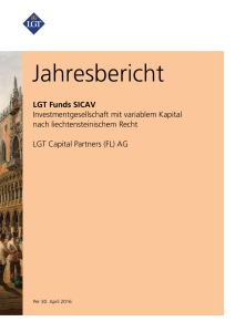 Jahresbericht - Fondsvermittlung24.de