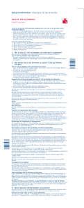 Information für den Anwender Spiro-CT 100 mg Tabletten