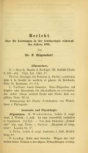 Archiv für Naturgeschichte