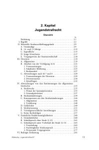 Jugendstrafrecht 5. Auflage_Titelei_Maleczky 1..14