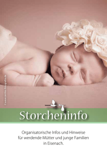 Checkliste - Storcheninfo