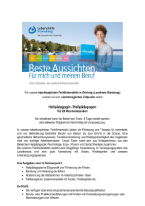 Heilp&auml;dagogin / Heilp&auml;dagogen