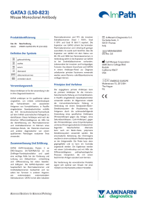GATA3 (L50-823) - Menarini Diagnostics