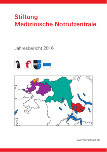 Stiftung Medizinische Notrufzentrale