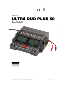 Ultra Duo Plus 50 - rc