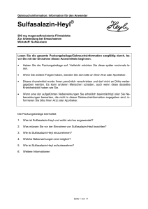 Sulfasalazin-Heyl - medikamente-per