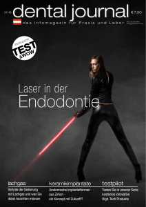 Laser in der