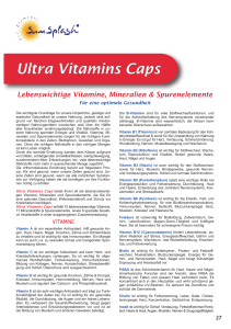 027 - BRO - Ultra Vitamins Caps - 04-2012