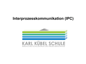 down-Systemaufruf - Karl Kübel Schule