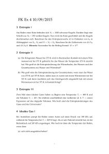 Ferienkurs Experimentalphysik 2