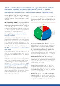 Aktuelle Studie bringt erschreckende Ergebnisse