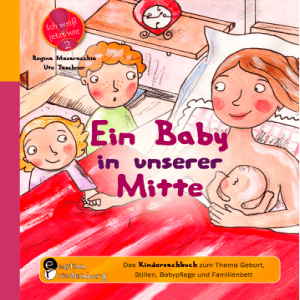 Ein Baby in unserer Mitte (Leseprobe)