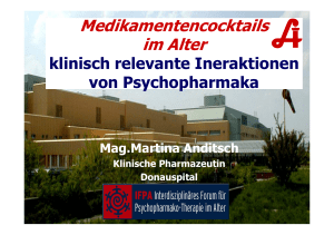 WW Psychopharmaka Graz 2008