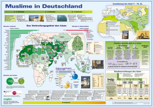 Muslime in Deutschland