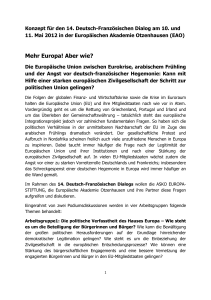 DFD 2012_Konzept_DE_final - Institut für Europäische Politik IEP