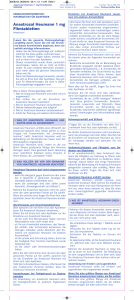 Anastrozol Heumann 1 mg Filmtabletten - medikamente-per