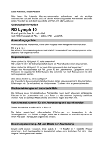 RD Lymph 10 - Europa Apotheek
