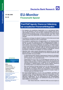 EU-Monitor - Business Wire