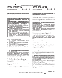 hepa-loges® N hepa-loges® N