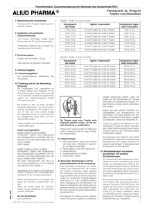 Pentoxyverin AL 19 mg/ml Tropfen zum Einnehmen