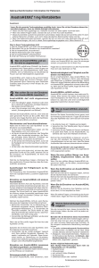 AnastroHEXAL® 1 mg Filmtabletten