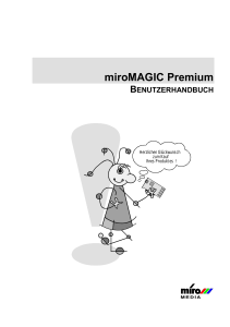 miroMAGIC Premium