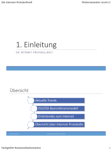 1. Einleitung