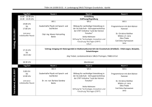 Freitag, 03.11.2017 Sonnabend, 04.11.2017