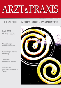 ThemenhefT neurologie • Psychiatrie