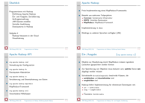 Middleware - Cloud Computing – Übung