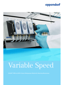 Variable Speed