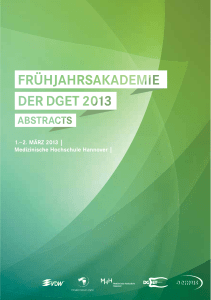 Frühjahrsakademie 2013_Abstract