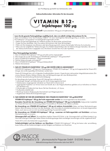 Vitamin B12 - Shop