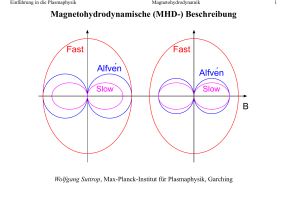 A v - Max-Planck-Institut für Plasmaphysik