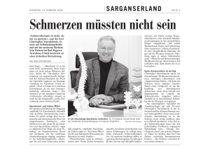 dr.zurschmiede, artikel vortrag