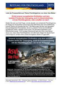 PDF-Download - Rettung für Deutschland